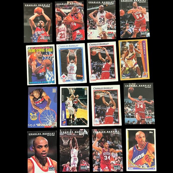 Basketball Cards Base Inserts Mixed Collection - Picture 9 of 16